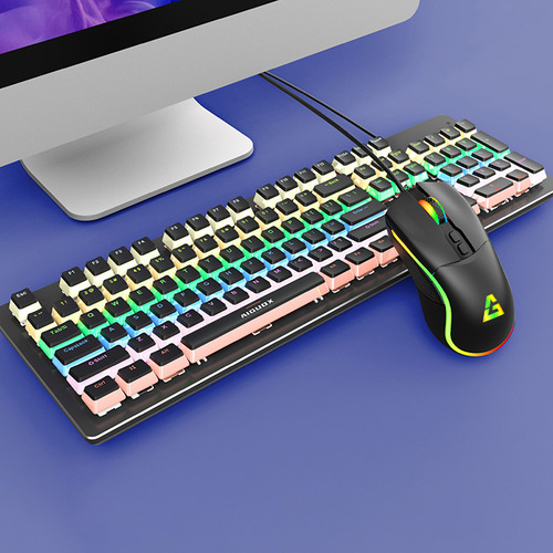 Todo Gaming Keyboard & Mouse Set