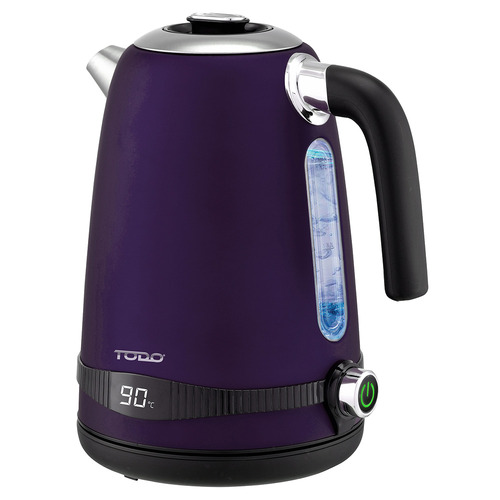 1.7L Todo Stainless Steel Cordless Kettle