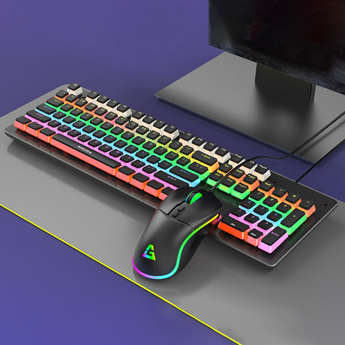 Todo Gaming Keyboard & Mouse Set