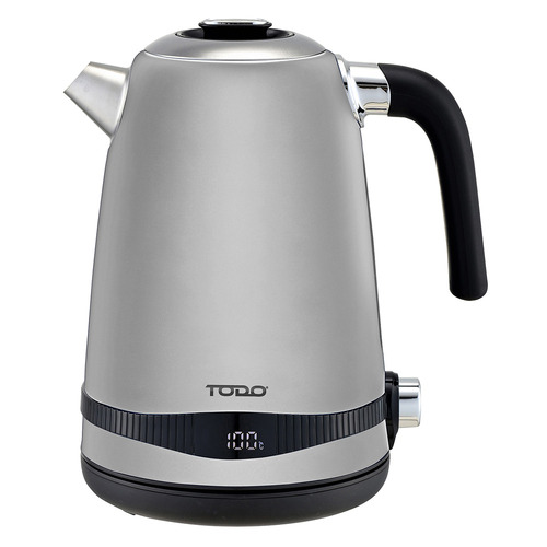 1.7L Todo Stainless Steel Cordless Kettle