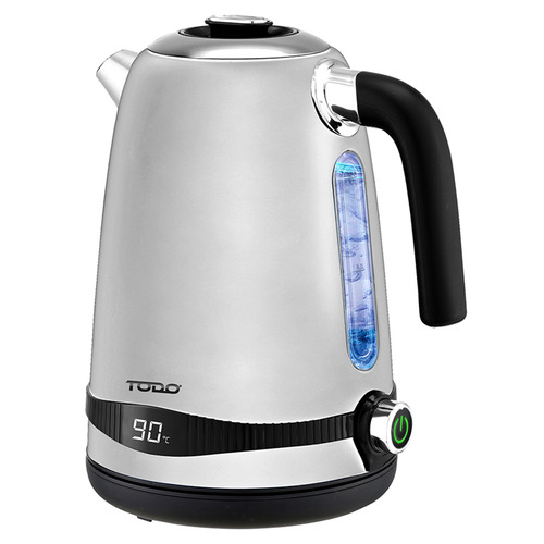 1.7L Todo Stainless Steel Cordless Kettle
