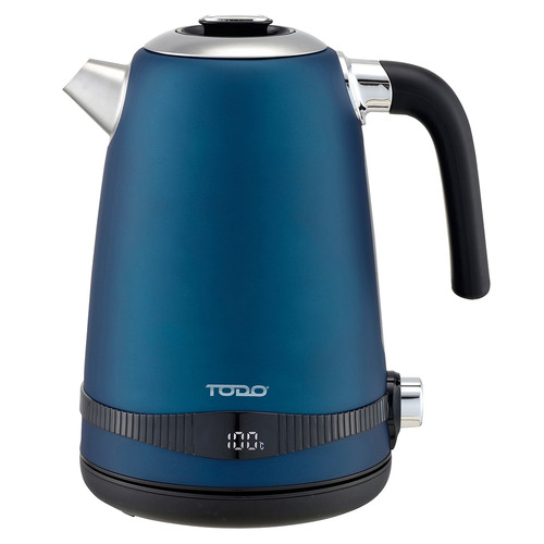 1.7L Todo Stainless Steel Cordless Kettle