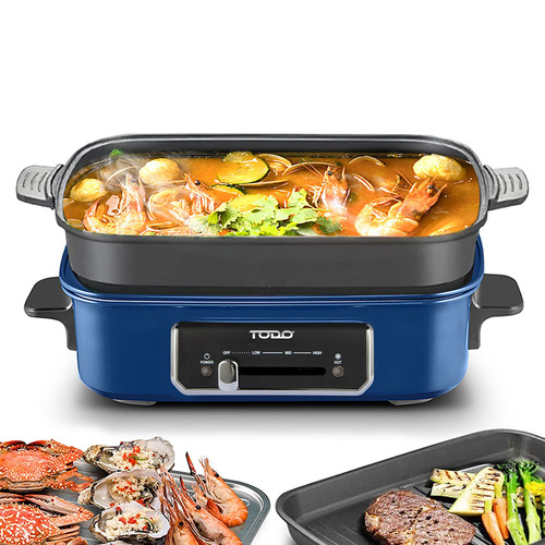 Todo Multifunction Cooking Pot