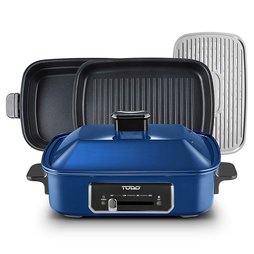 Todo Multifunction Cooking Pot