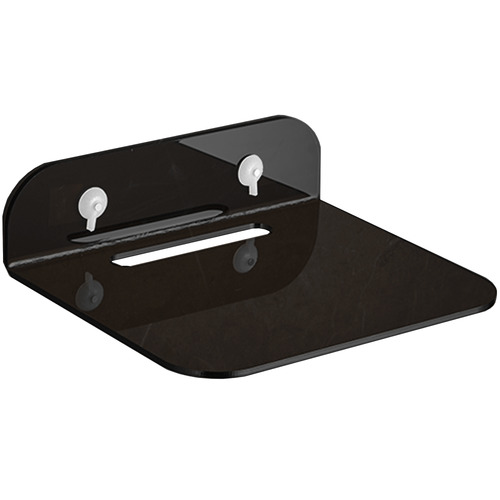 20cm Floating Acrylic Wall Shelf