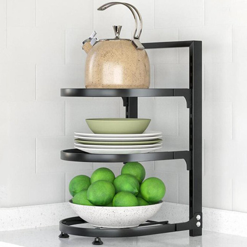 3 Tier Pot Rack