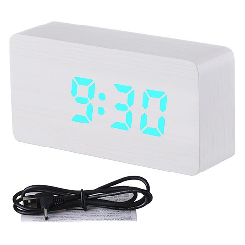 LED Digital Alarm Clock