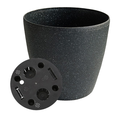 35cm Self Watering Flower Pot