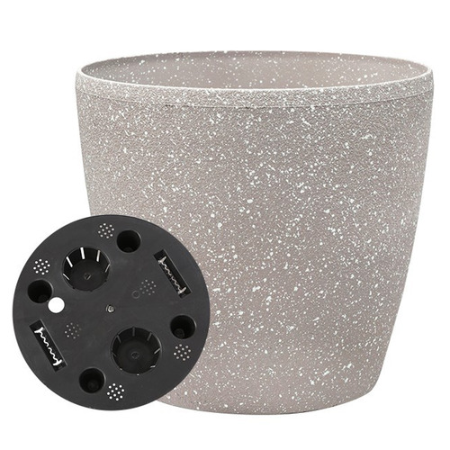 35cm Self Watering Flower Pot