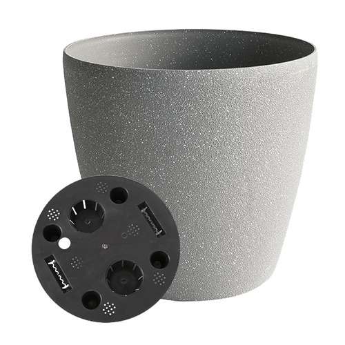 35cm Self Watering Flower Pot