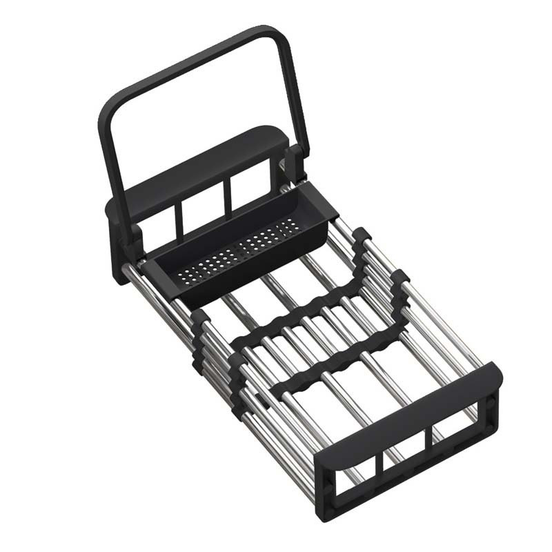 Stainless Steel Sink Drainer Basket