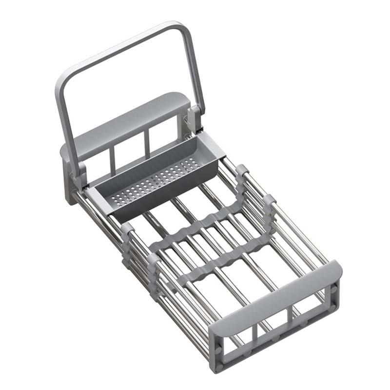 Stainless Steel Sink Drainer Basket