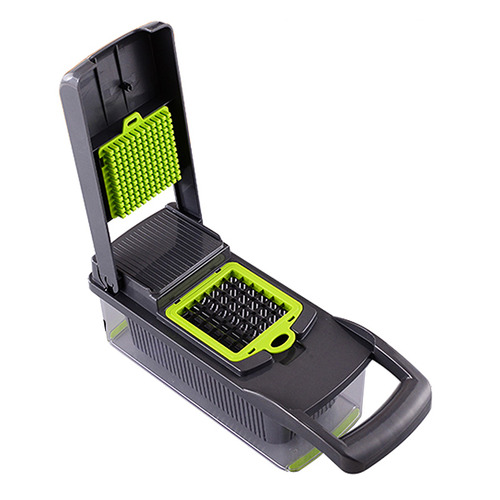 8 piece Multifunction Food Chopper Set