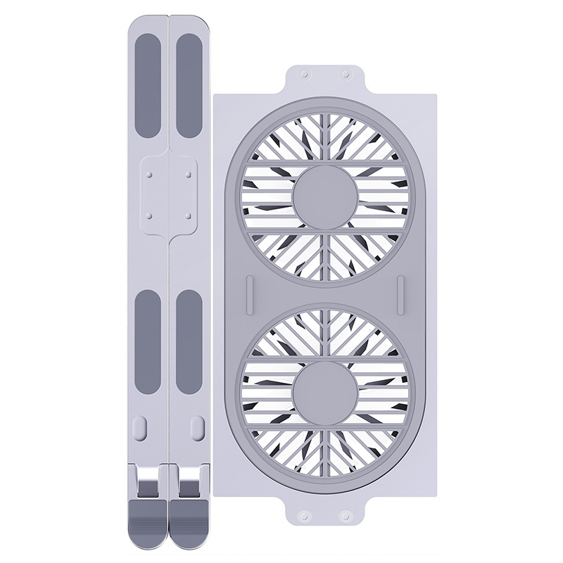 Foldable Aluminium Alloy Laptop Stand