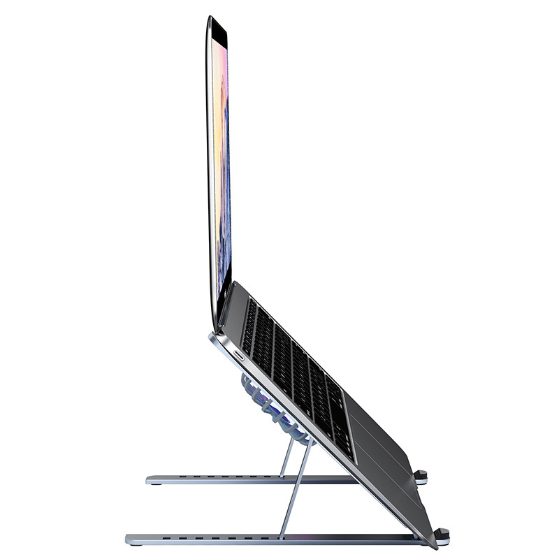 Foldable Aluminium Alloy Laptop Stand