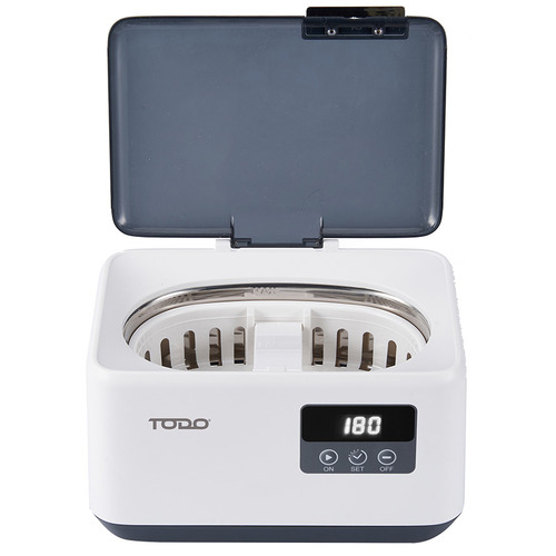 Ultrasonic LED Jewellery Cleaner
