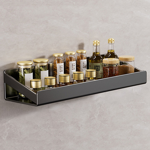 Merline Wall Mounted Large Spice Rack
