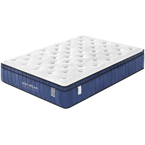 cloud 5 zone memory foam mattress