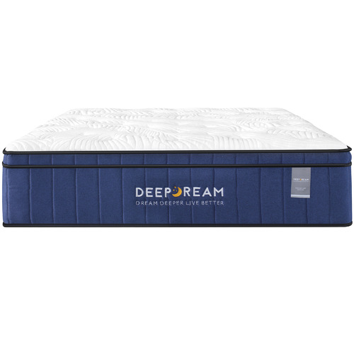 cloud 5 zone memory foam mattress