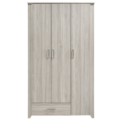 Arin 3 Door Wardrobe