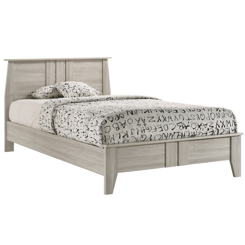 Nordichouse White Washed Arin Bed Frame, How To Whitewash Bed Frame