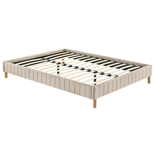 NordicHouse Aria King Single Bed Frame & Reviews Temple & ster