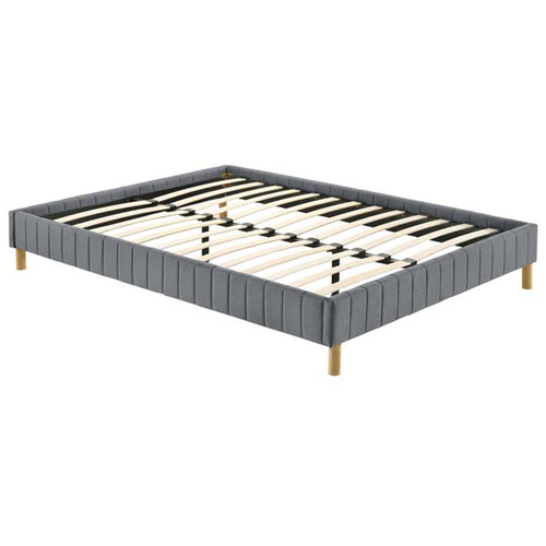 NordicHouse Aria King Single Bed Frame & Reviews Temple & ster