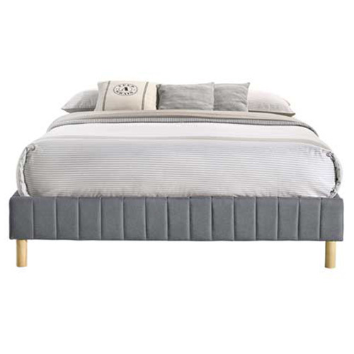 NordicHouse Aria King Bed Frame Temple & ster