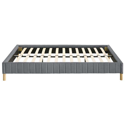 NordicHouse Aria King Bed Frame Temple & ster