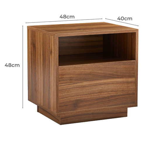 Edwards Bedside Table
