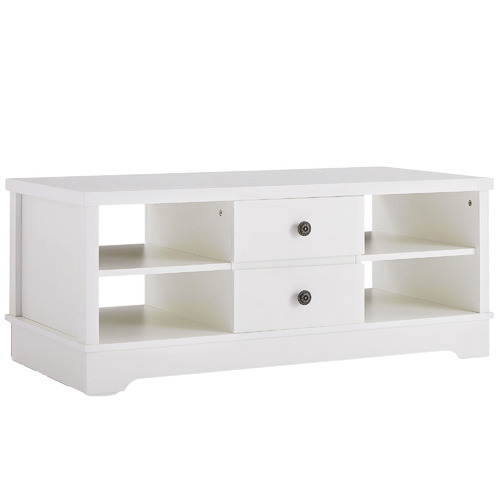 NordicHouse White Merlin Coffee Table Temple & ster