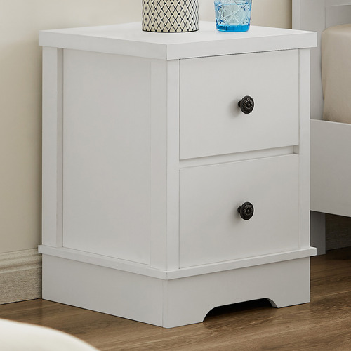 Temple and webster white bedside deals tables