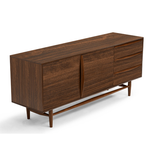 NordicHouse Pierre Wooden Sideboard | Temple & Webster