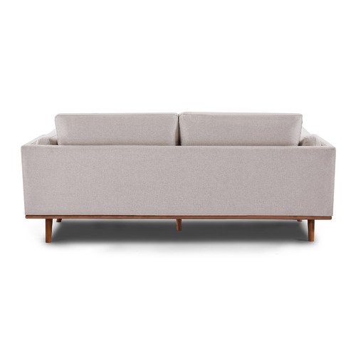 Wesley 3 Seater Upholstered Sofa