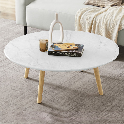 NordicHouse Emmett Coffee Table Temple & ster