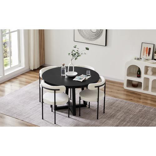 NordicHouse Harry Dining Table | Temple & Webster