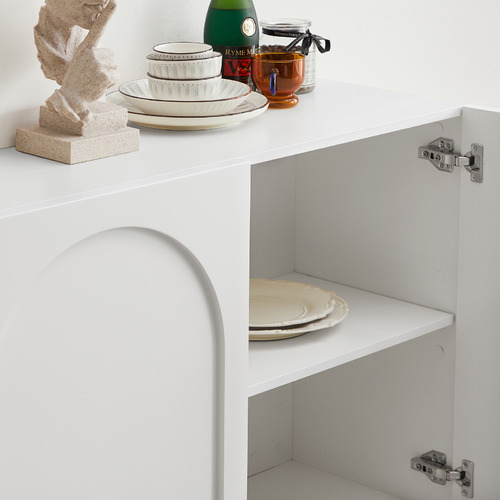 Dome 3 Door Sideboard