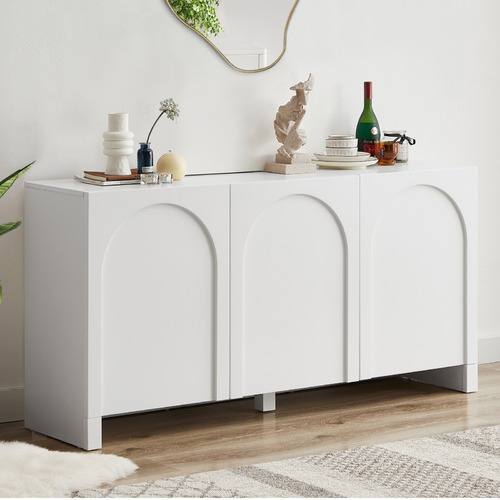 Dome 3 Door Sideboard