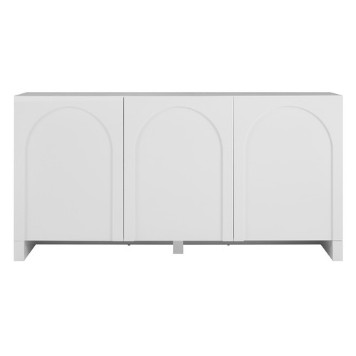 Dome 3 Door Sideboard