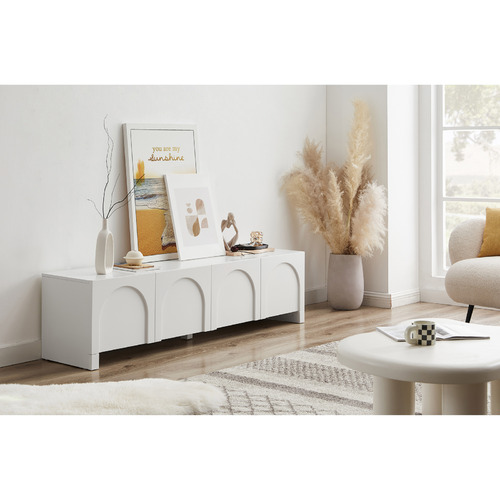 Dome TV Unit