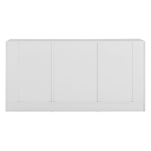 Dome 3 Door Sideboard