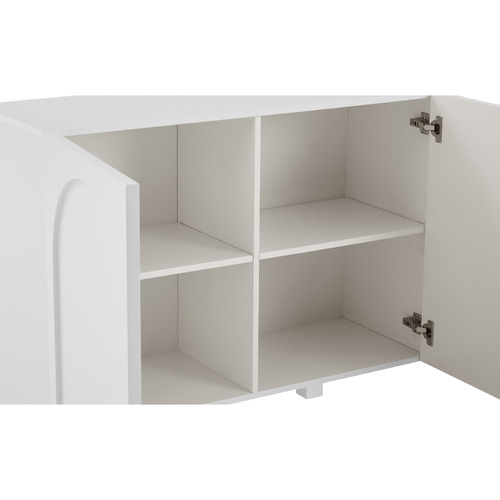 Dome 3 Door Sideboard