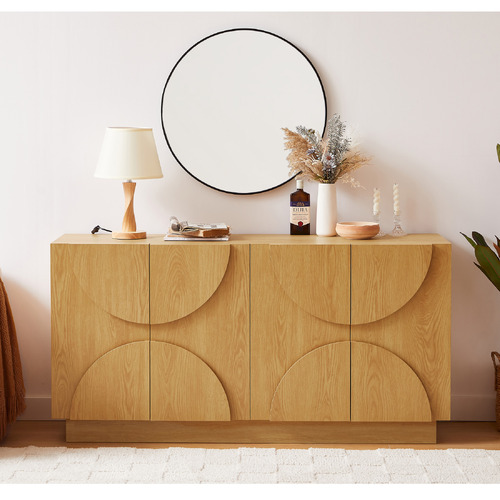 Dionne 4 Door Sideboard