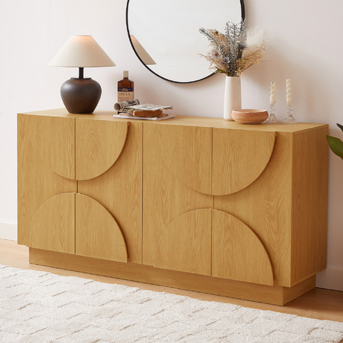 Dionne 4 Door Sideboard