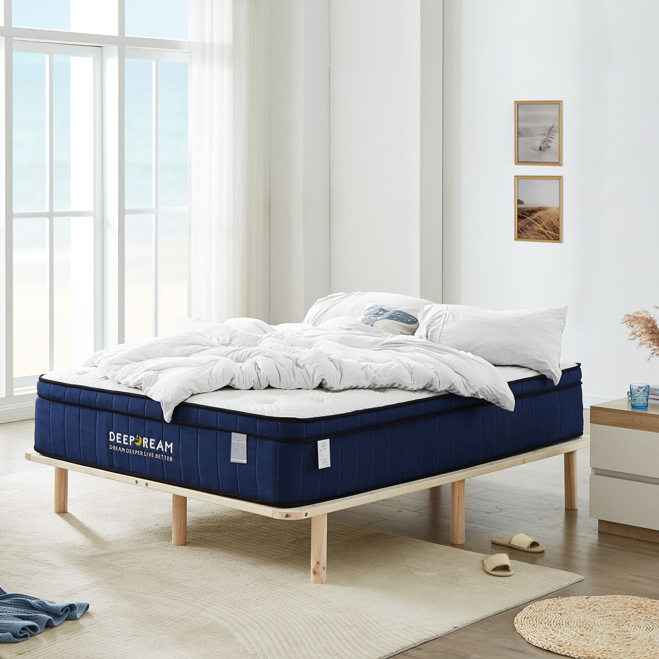 Cloud-5-Zone-Memory-Foam-Mattress-DD-1