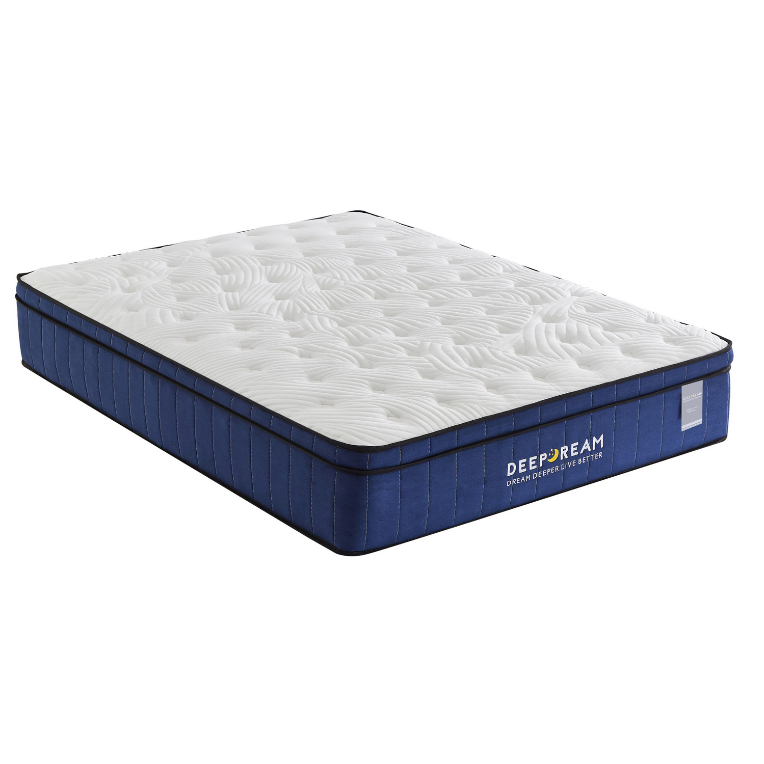 Cloud-5-Zone-Memory-Foam-Mattress-DD-1