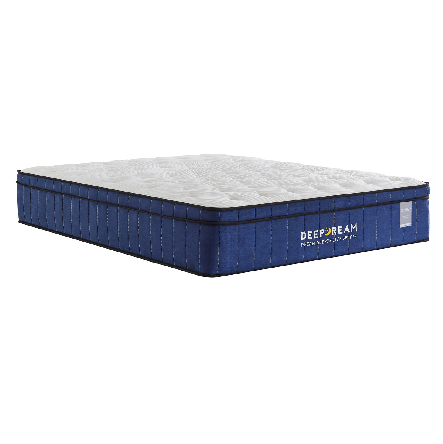 Cloud-5-Zone-Memory-Foam-Mattress-DD-1