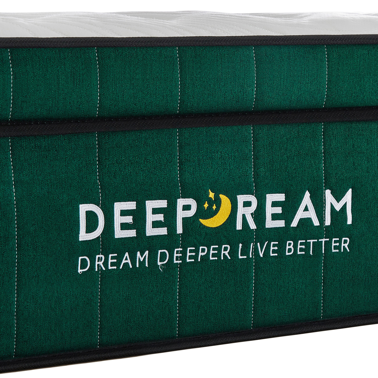 Poveda-Green-Tea-Hybrid-Memory-Foam-Mattress
