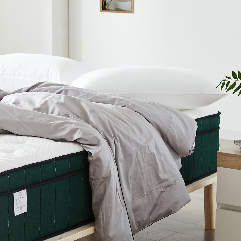 Poveda-Green-Tea-Hybrid-Memory-Foam-Mattress