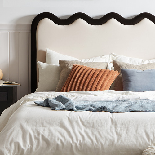 Mia Upholstered Bedhead